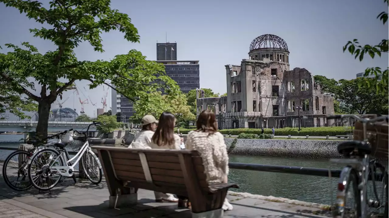 G7-Gipfel in Hiroshima: Warum die Stadt des Friedens um ihren Ruf fürchtet