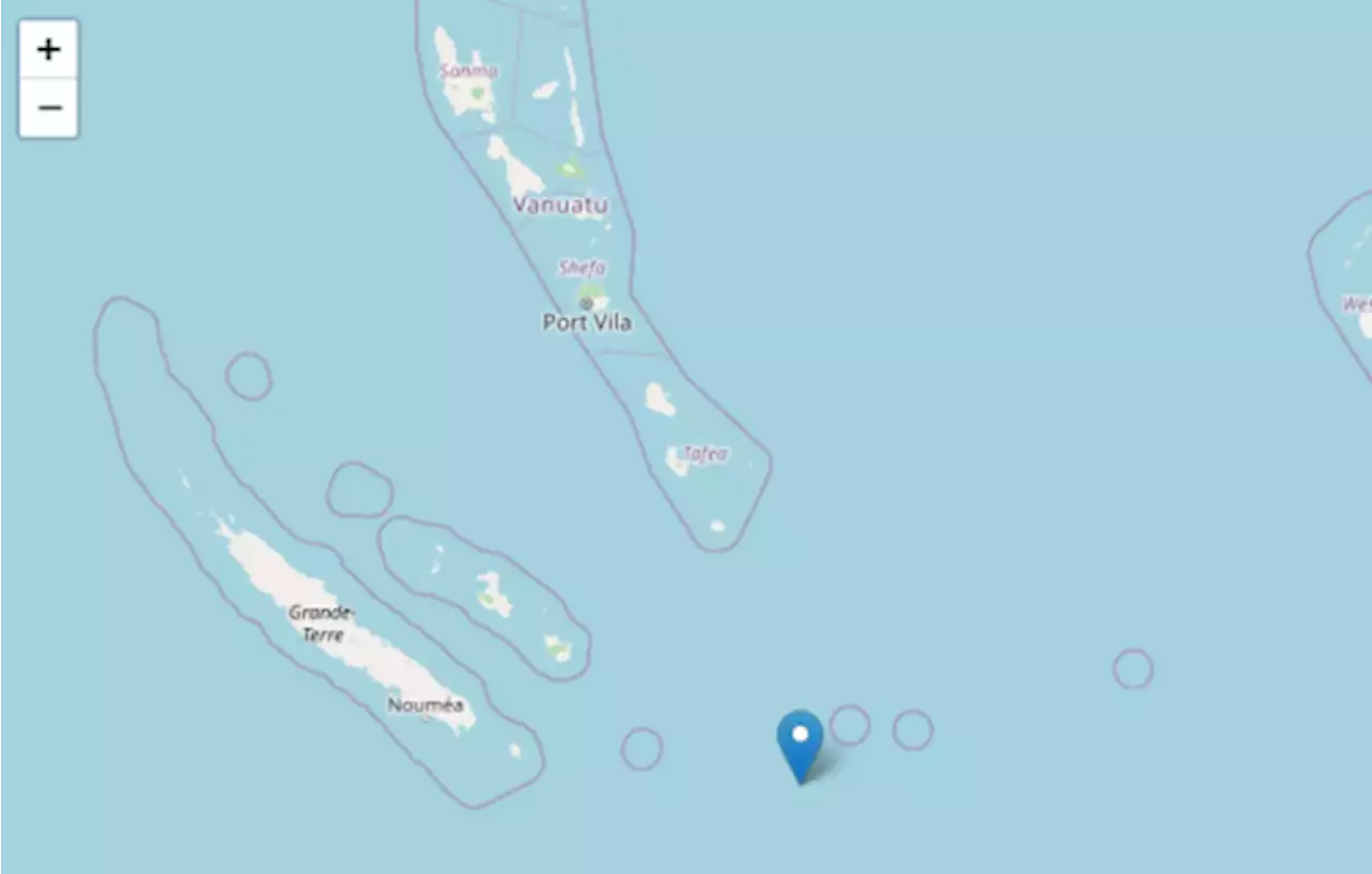 Terremoto in Nuova Caledonia, scatta l'allerta tsunami