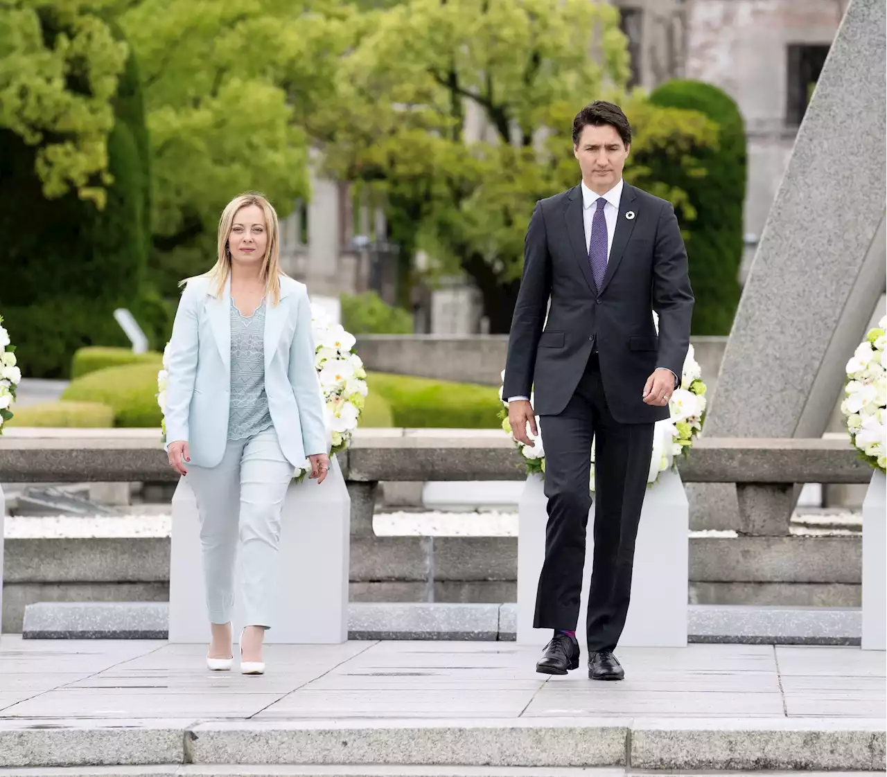 Trudeau a Meloni: 'Preoccupati per le tue posizioni in temi Lgbt'