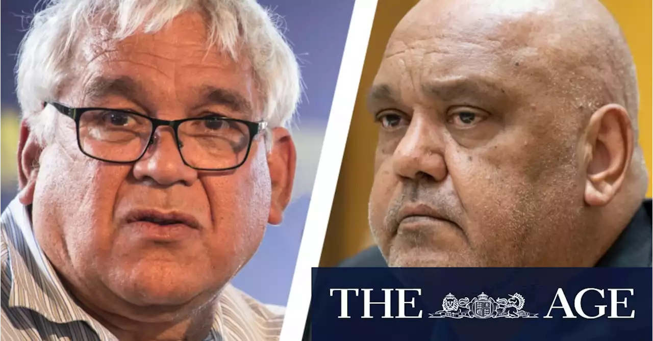 Noel Pearson attacks fellow Indigenous leader over Voice