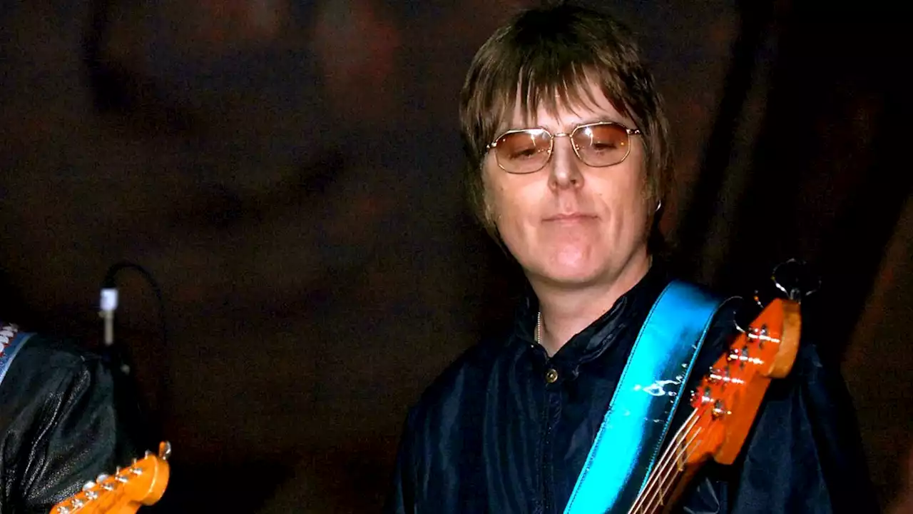 R.I.P. Andy Rourke, The Smiths' bassist