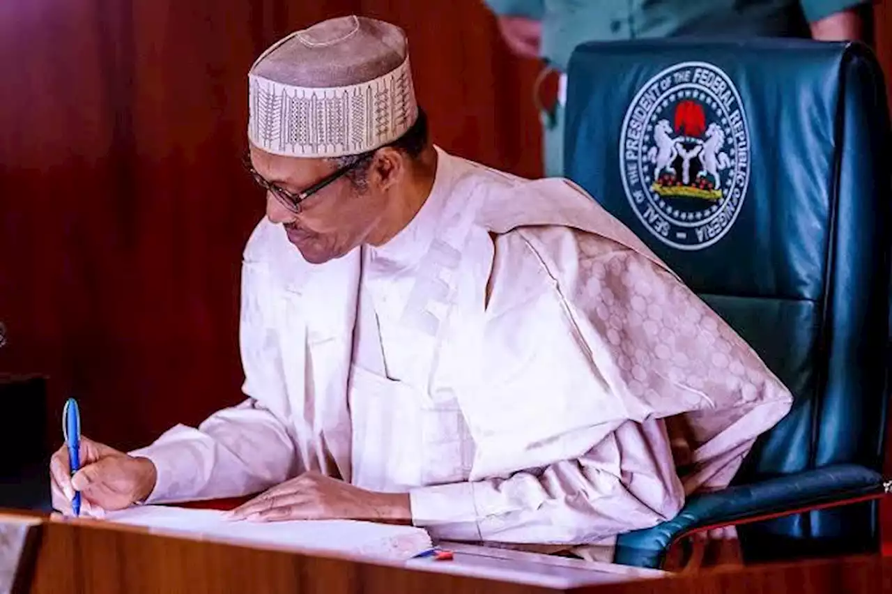 Buhari approves FERMA governing board, appoints James Akintola as new chairman | TheCable