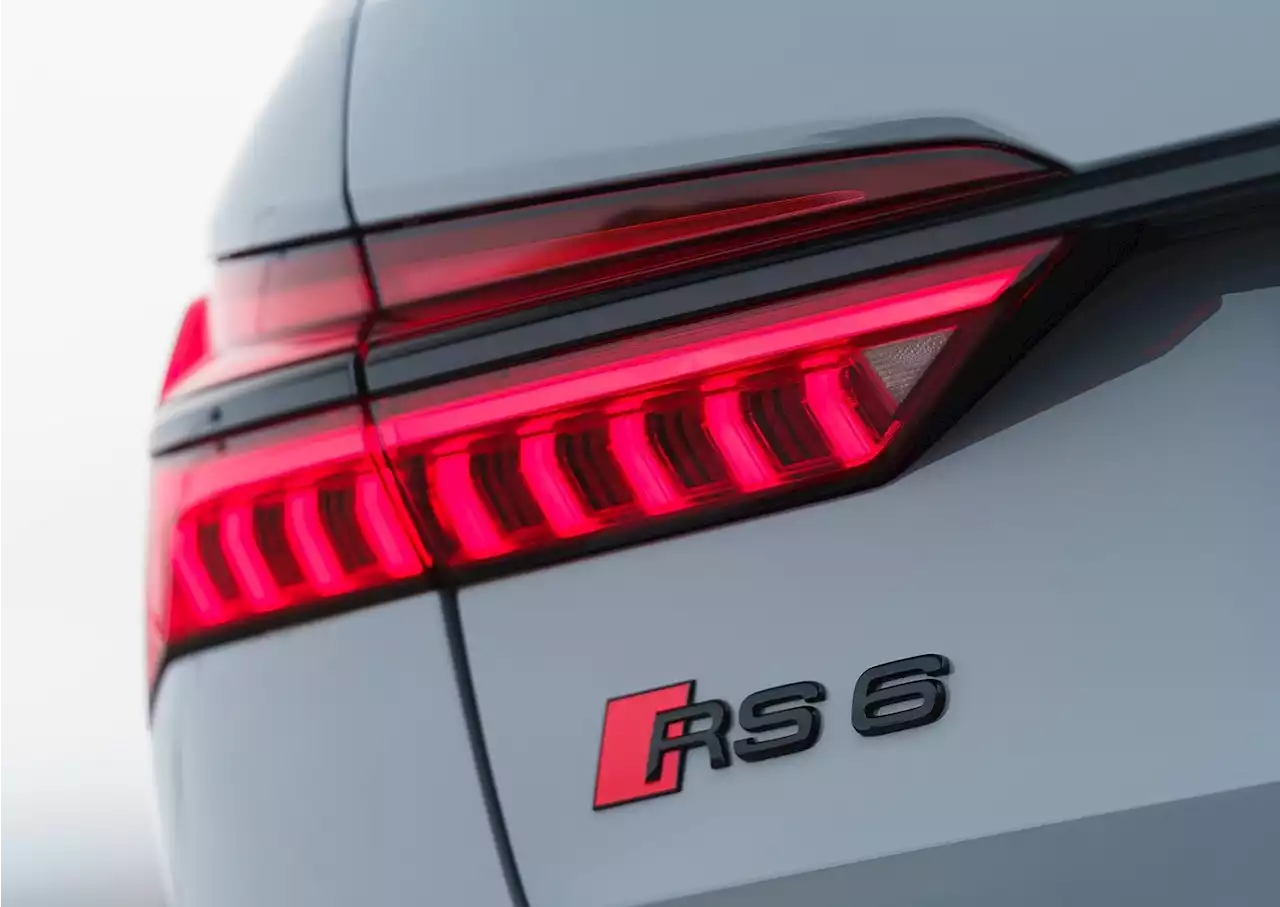 Audi RS6 set to receive 'extreme' farewell in 2024 | The Citizen