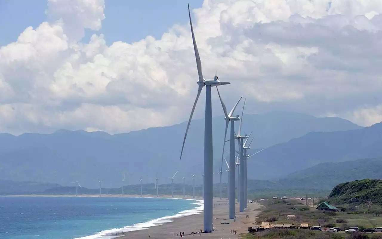 Marcos to inaugurate PH's largest wind farm