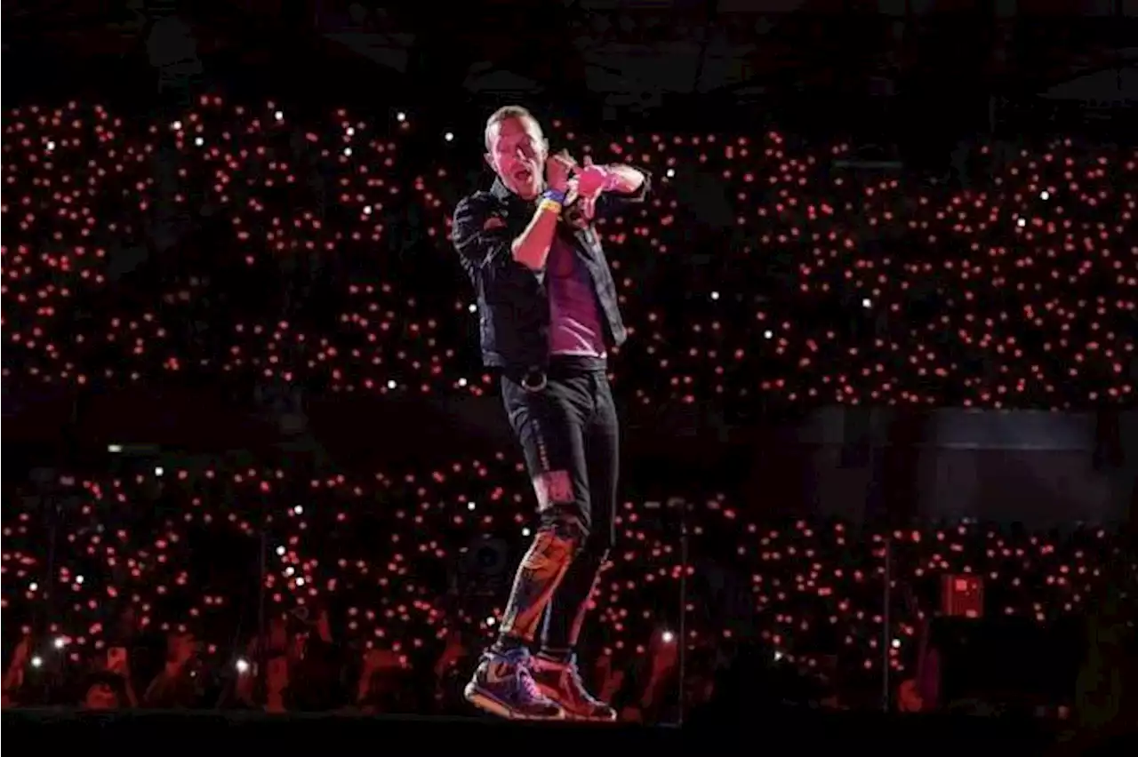 Coldplay concert tickets in Malaysia are so hot, one fan is offering $33k for tickets