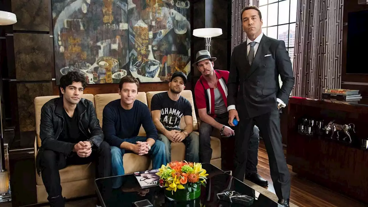 ‘Entourage’ Creator Doug Ellin Flips Out Over Suggested Sensitivity Changes to Show