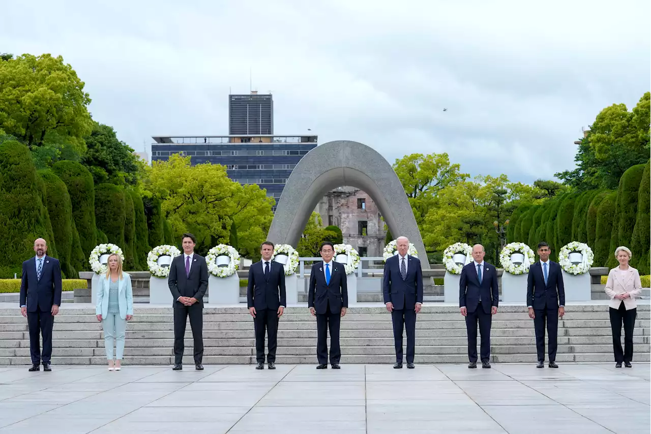 Zelensky to Join G7 at Hiroshima Summit