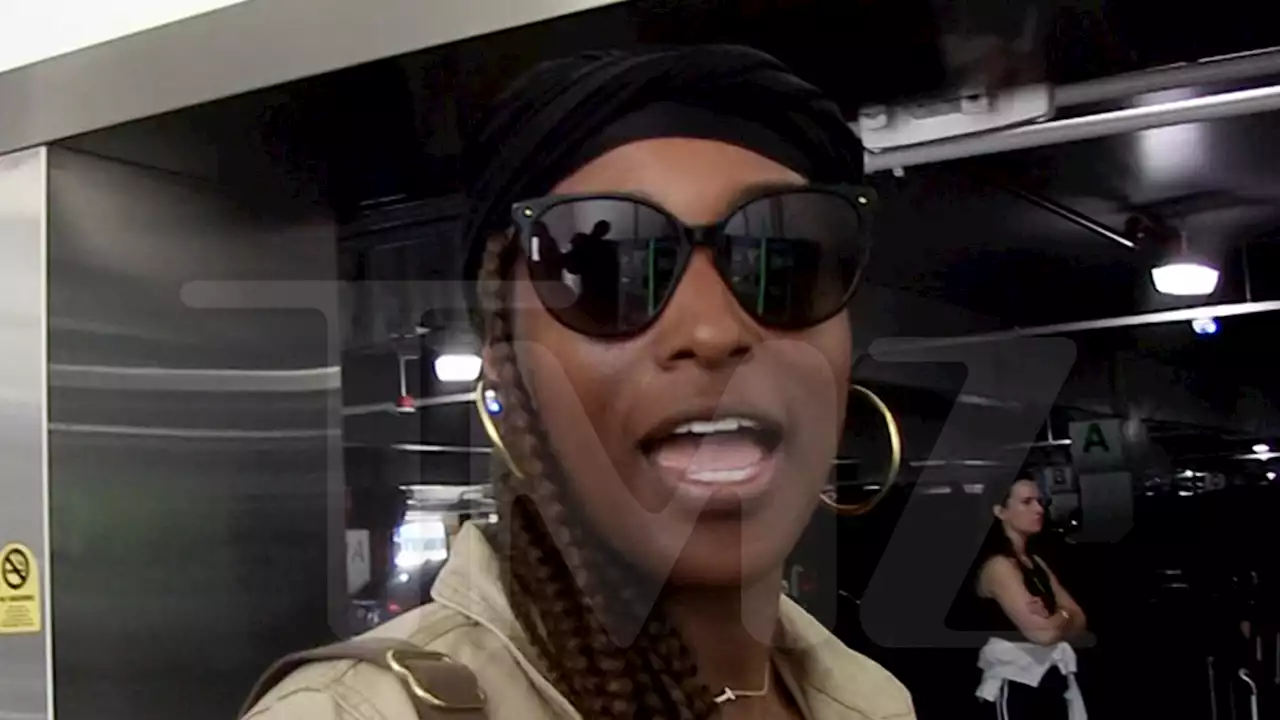 Issa Rae Excited for 'Spider-Man' Debut, Been Reading Comics Since 3rd Grade