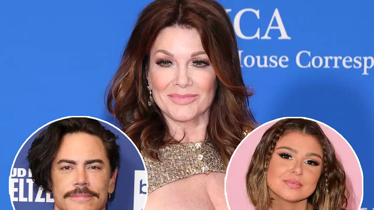 Lisa Vanderpump Says She Hasn't Had 'Any Contact' with Raquel Leviss