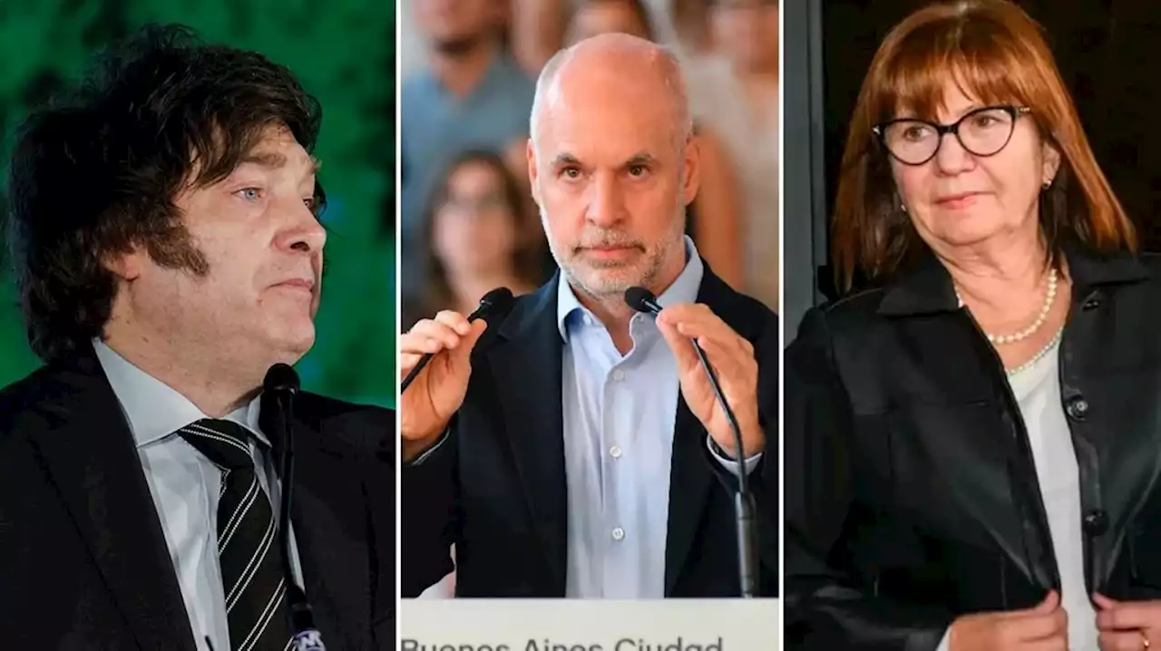 PBA: Milei tienta a una periodista y los intendentes presionan a Larreta y a Bullrich por un candidato único