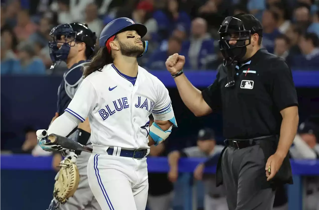 Analysis | Jays drop three of four to Yankees, but they had their chances