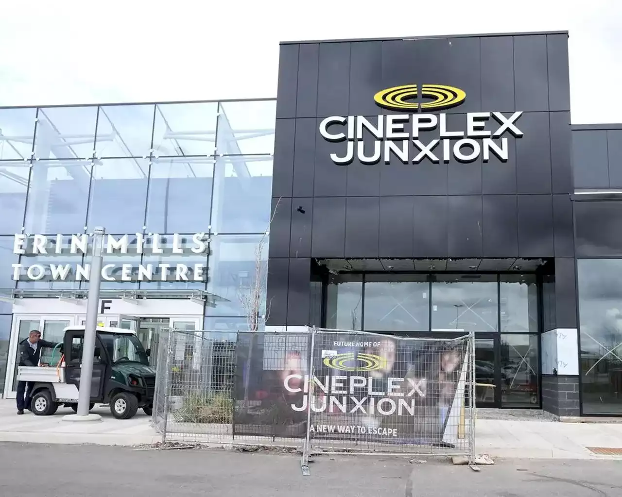 Competition Bureau suing Cineplex for alleged junk fees for online tickets