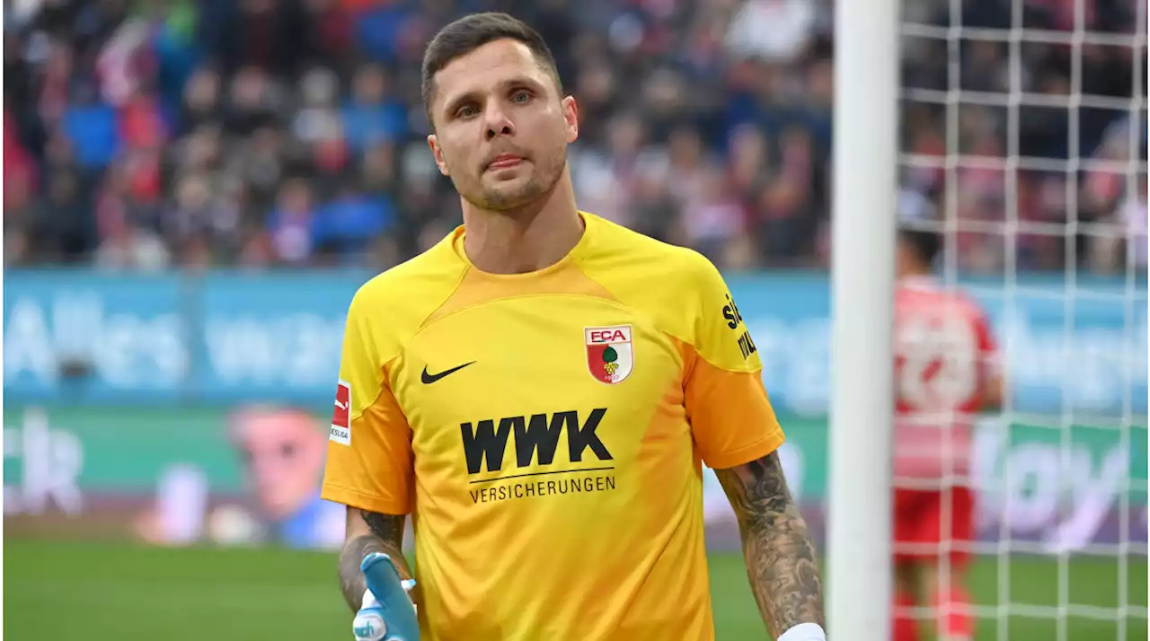 FC Augsburg trennt sich von Quartett um Gikiewicz – Gesamtwert von 4,5 Millionen