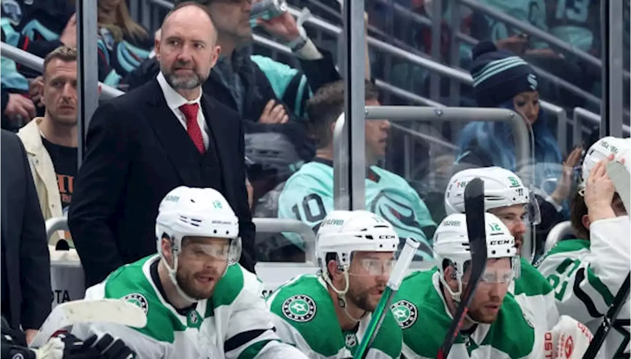 Pete DeBoer brings Dallas Stars to face former team with trip to Stanley Cup Final on line | TSN