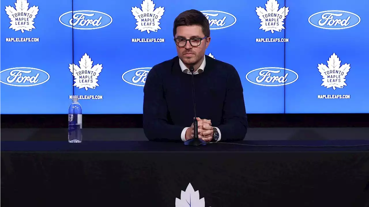 Kyle Dubas will not return as Toronto Maple Leafs general manager | TSN