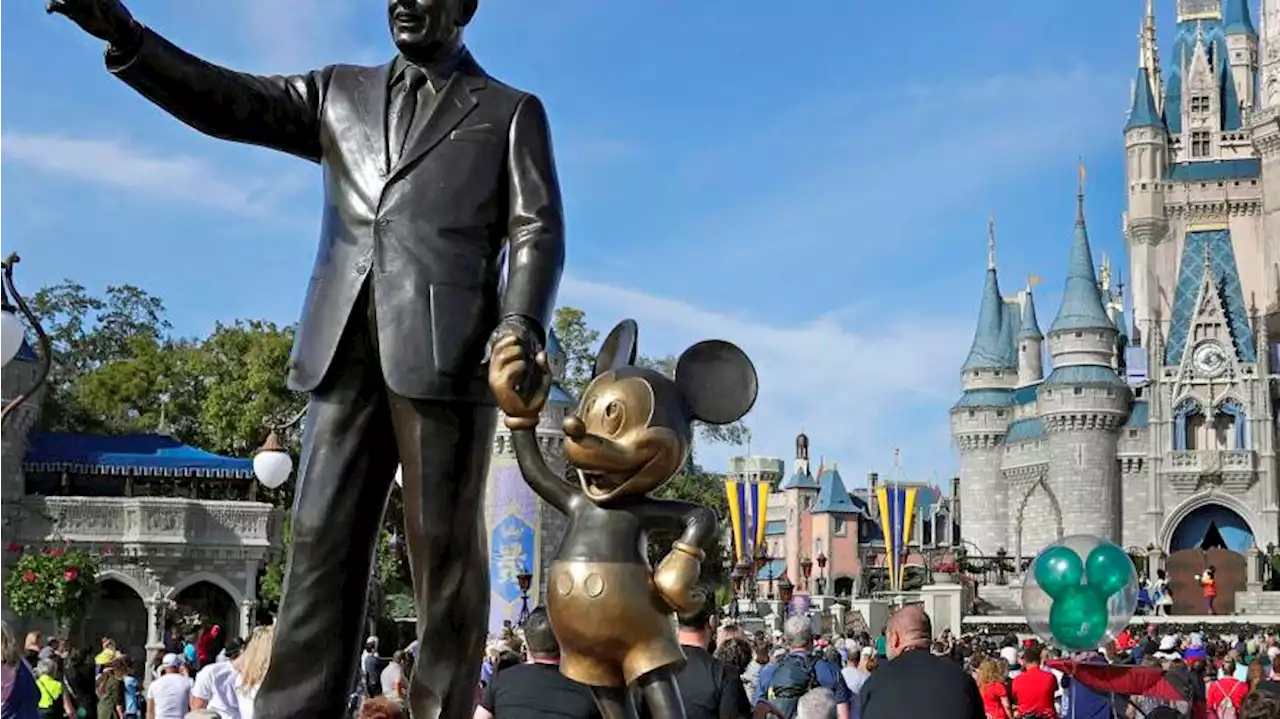 Disney pulls plug on new $1B Florida campus amid feud with Gov. Ron DeSantis