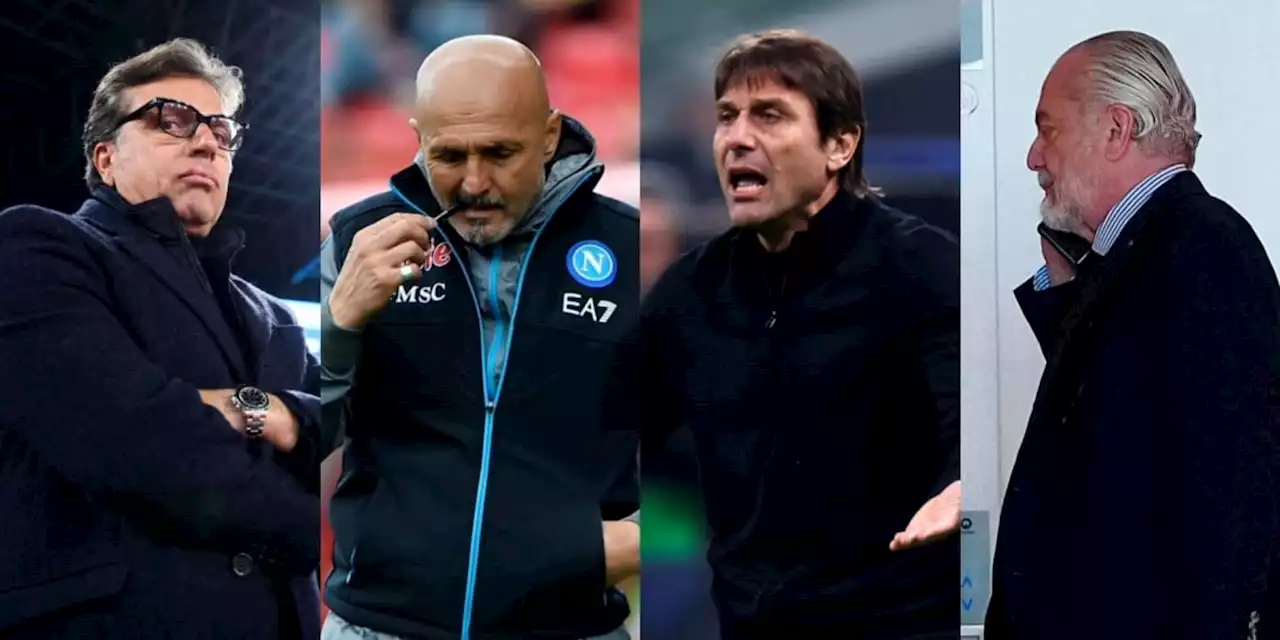 Napoli-Spalletti, è calato il gelo. E spunta il nome di Conte...