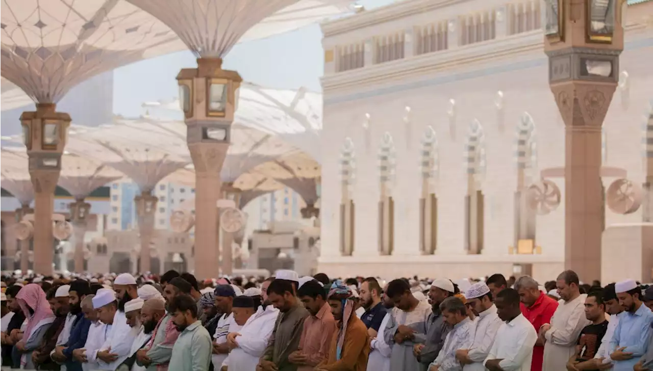 خطيب المسجد النبوي: خشية الله نوعان.. هكذا تكون من أهلهما -