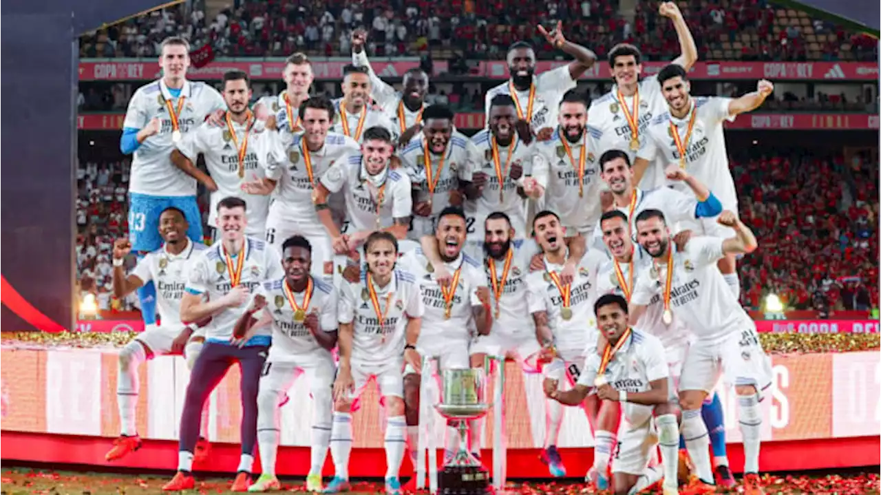 Presiden LaLiga Semprot Real Madrid