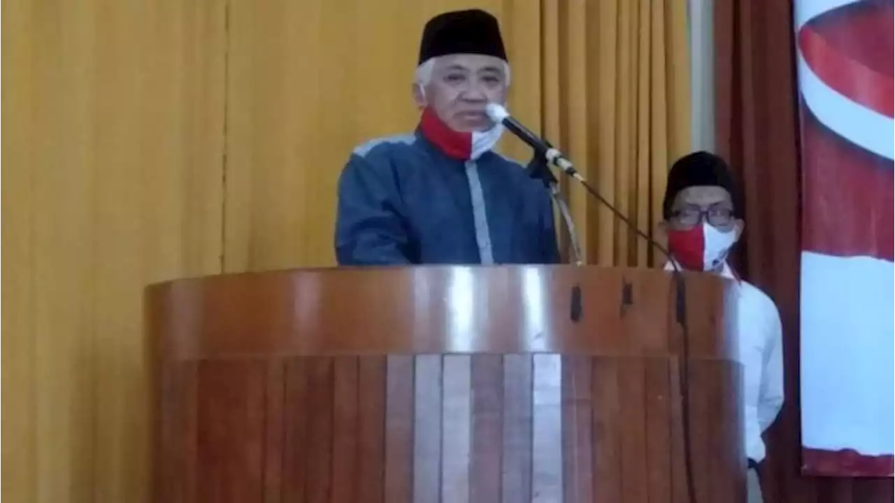 Din Syamsuddin Kritik Keras Pernyataan Hary Tanoe soal Etnik Tionghoa Ikut Pilihan Jokowi