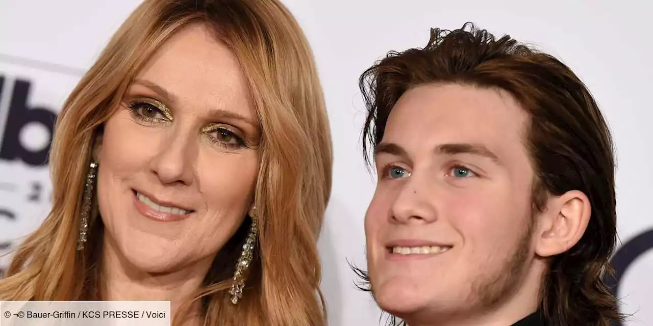 Céline Dion au plus mal : pourquoi elle n'adresserait plus la parole à son fils René-Charles - Voici