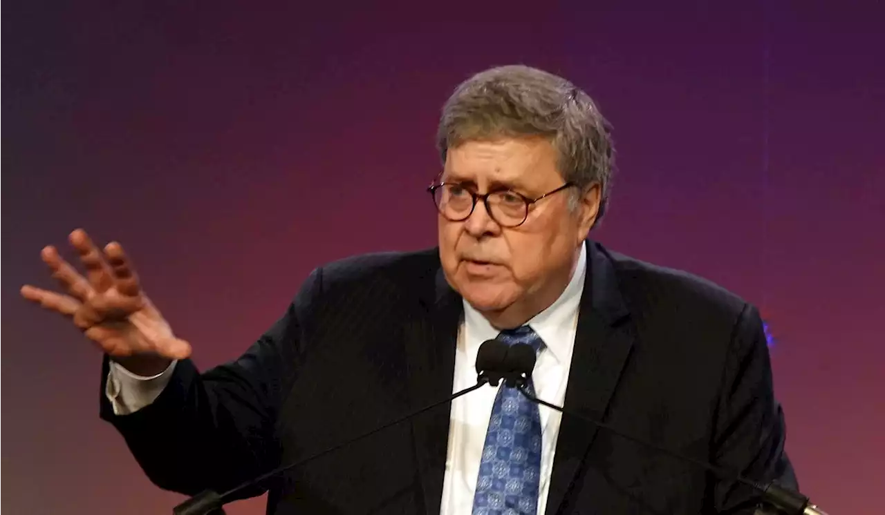 Barr says Durham probe shouldn’t be measured by prosecutions