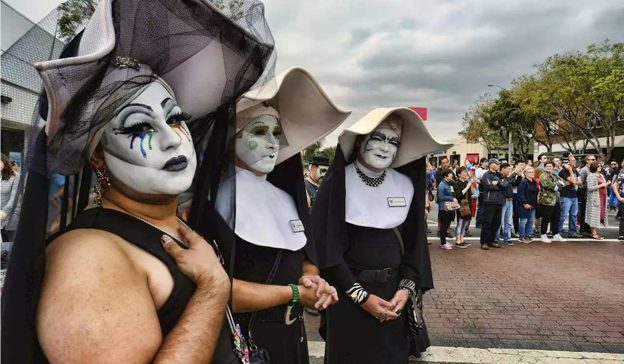 Los Angeles Dodgers remove gay ‘nun’ group from Pride Night