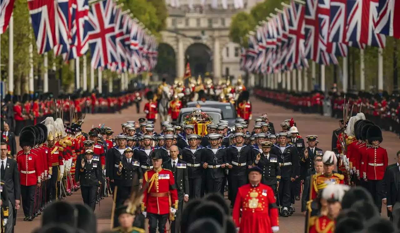 Queen Elizabeth II’s funeral cost U.K. government $200 million