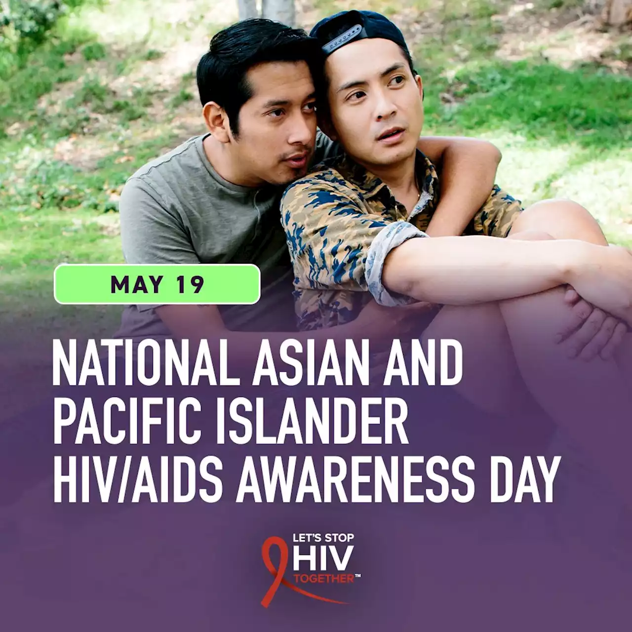 Let's Stop HIV Together: HIV Stigma