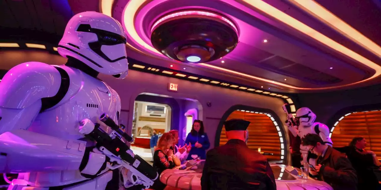 Disney’s Star Wars Hotel Was Too Much Even for Star Wars Fans