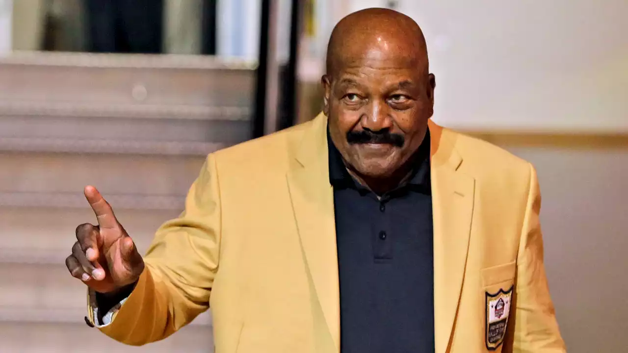 All-Time NFL Great, Social Activist Jim Brown Dead at 87