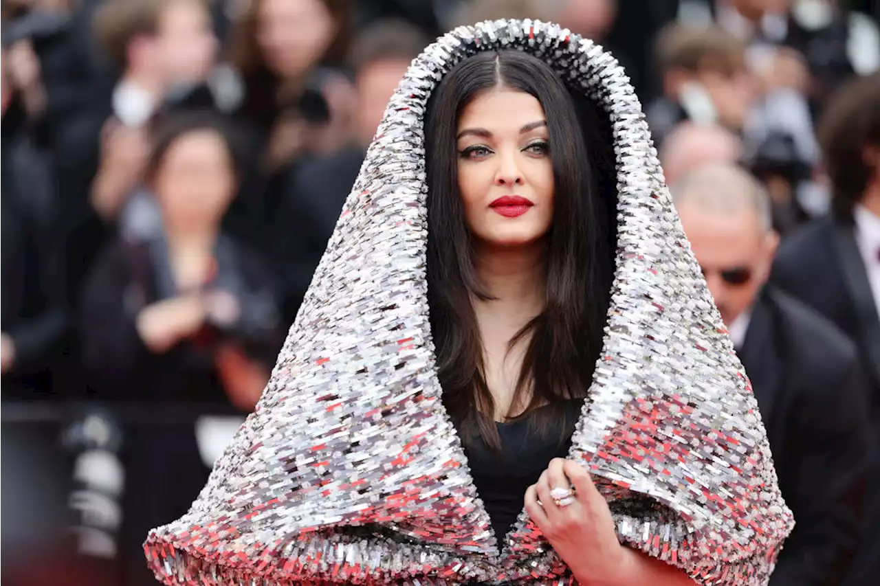 Aishwarya Rai Bachchan Goes Avant-Garde in Sophie Couture Dress for ‘Indiana Jones and the Dial of Destiny’ Premiere at Cannes Film Festival 2023