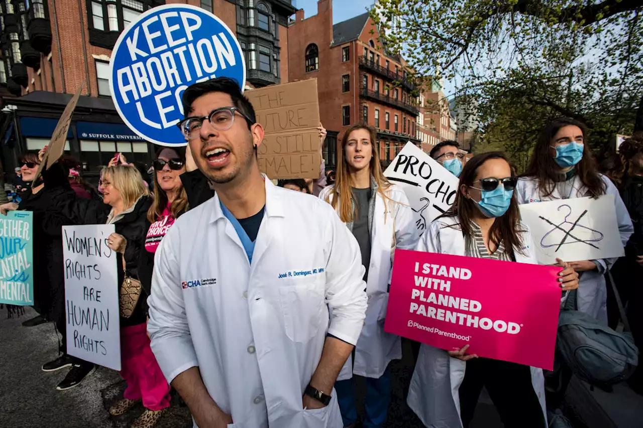 States with abortion bans could drive away young doctors, especially OB-GYNs, survey finds