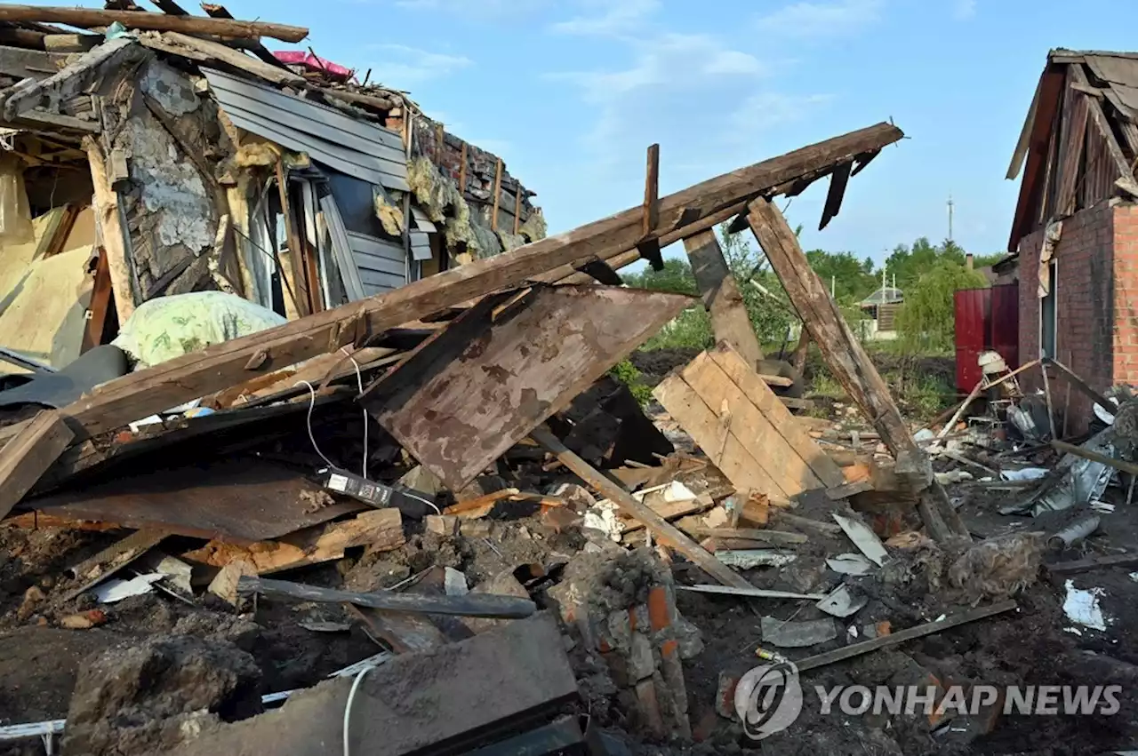 美, '우크라 침공' 러시아 개인·기업 무더기로 추가 제재(종합) | 연합뉴스