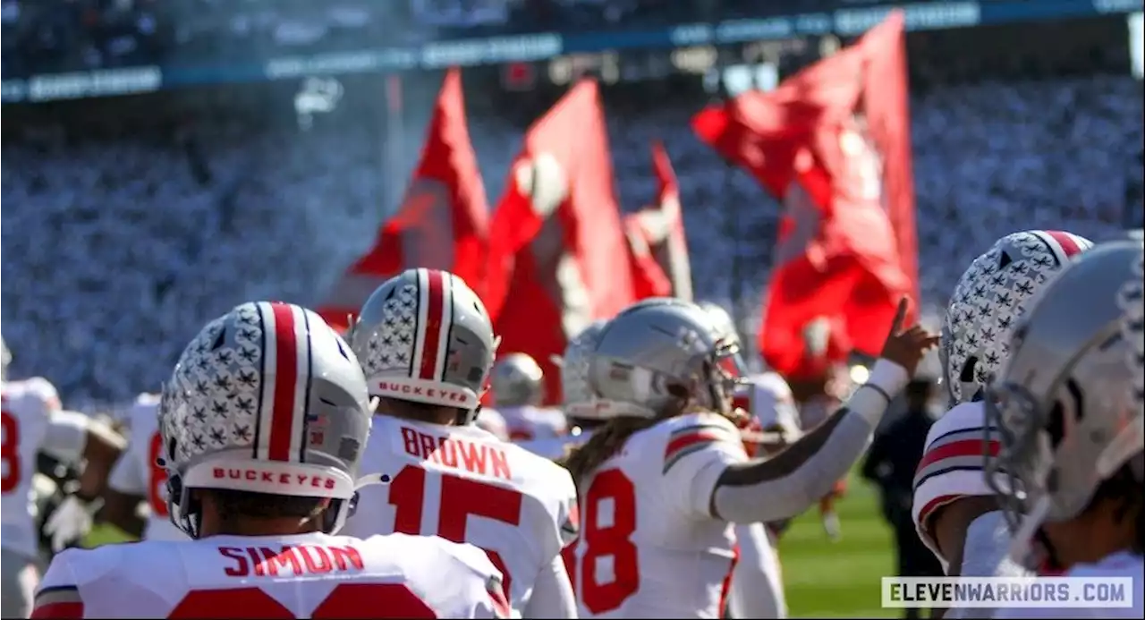 Ohio State Athletics, Football Post Highest Academic Progress Rate Ever