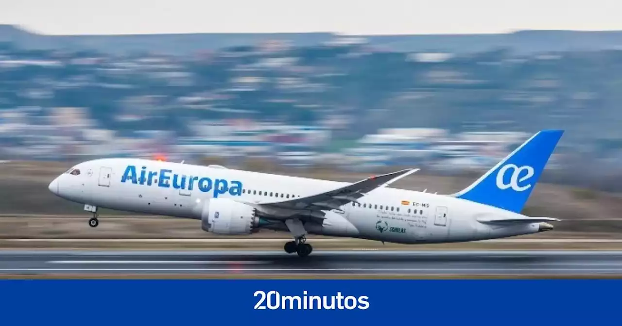 Air Europa deja de operar 18 vuelos en la segunda jornada de huelga