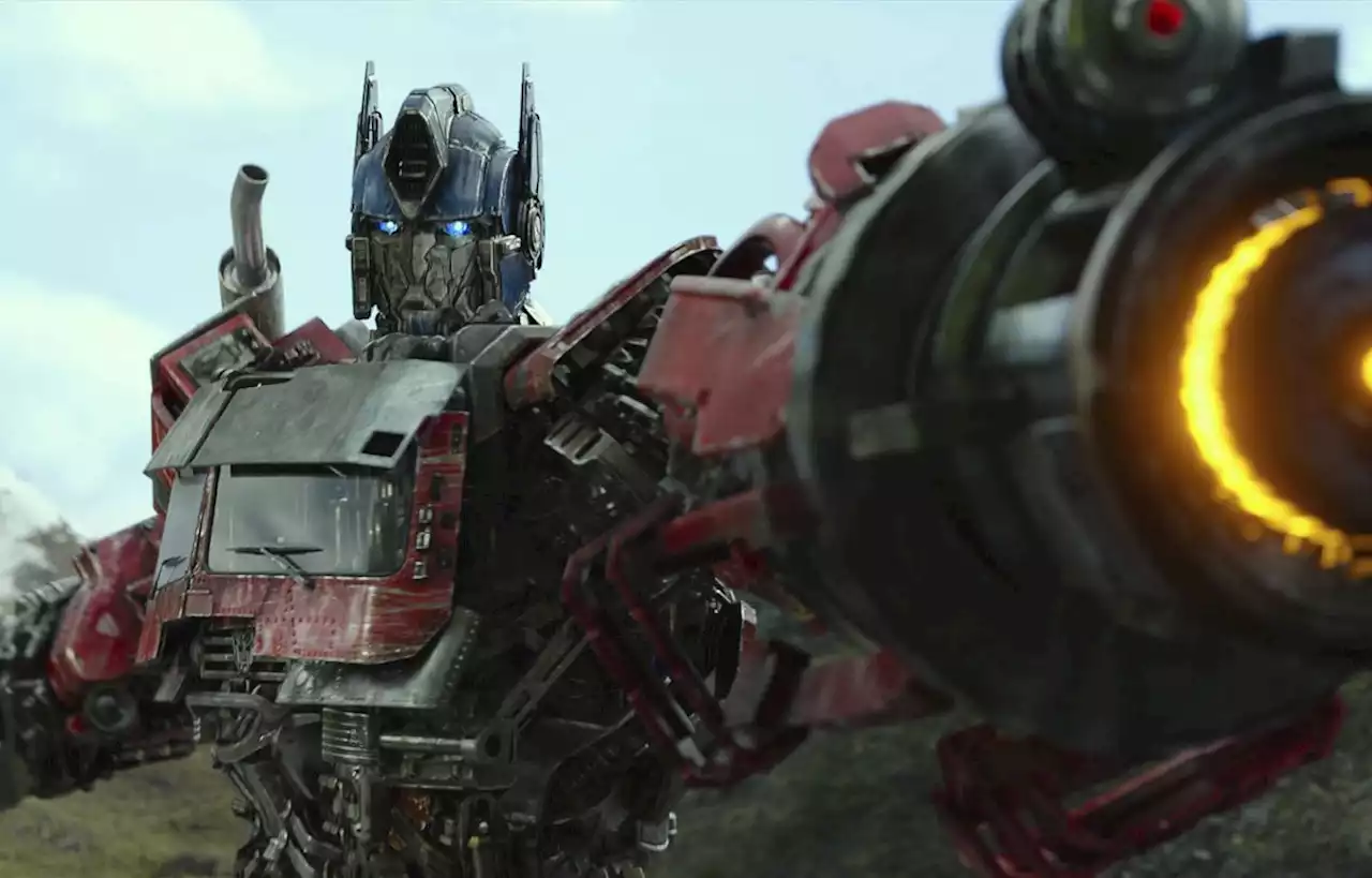 Dorothée, l’une des voix du prochain « Transformers »