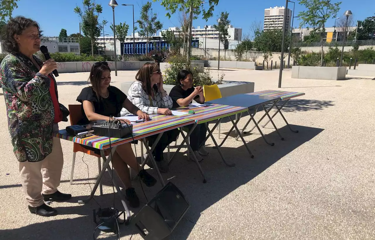 « On a peur », des mères des quartiers Nord appellent Darmanin « au secours »