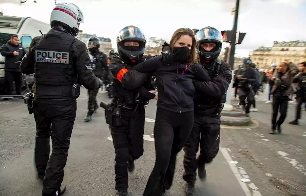 Pas de débat à l’Assemblée sur la dissolution de la Brav-M