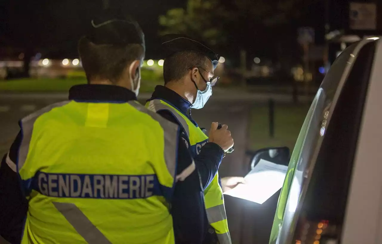 Un ado toulousain intercepté à 183 km/h avec trois copains à bord