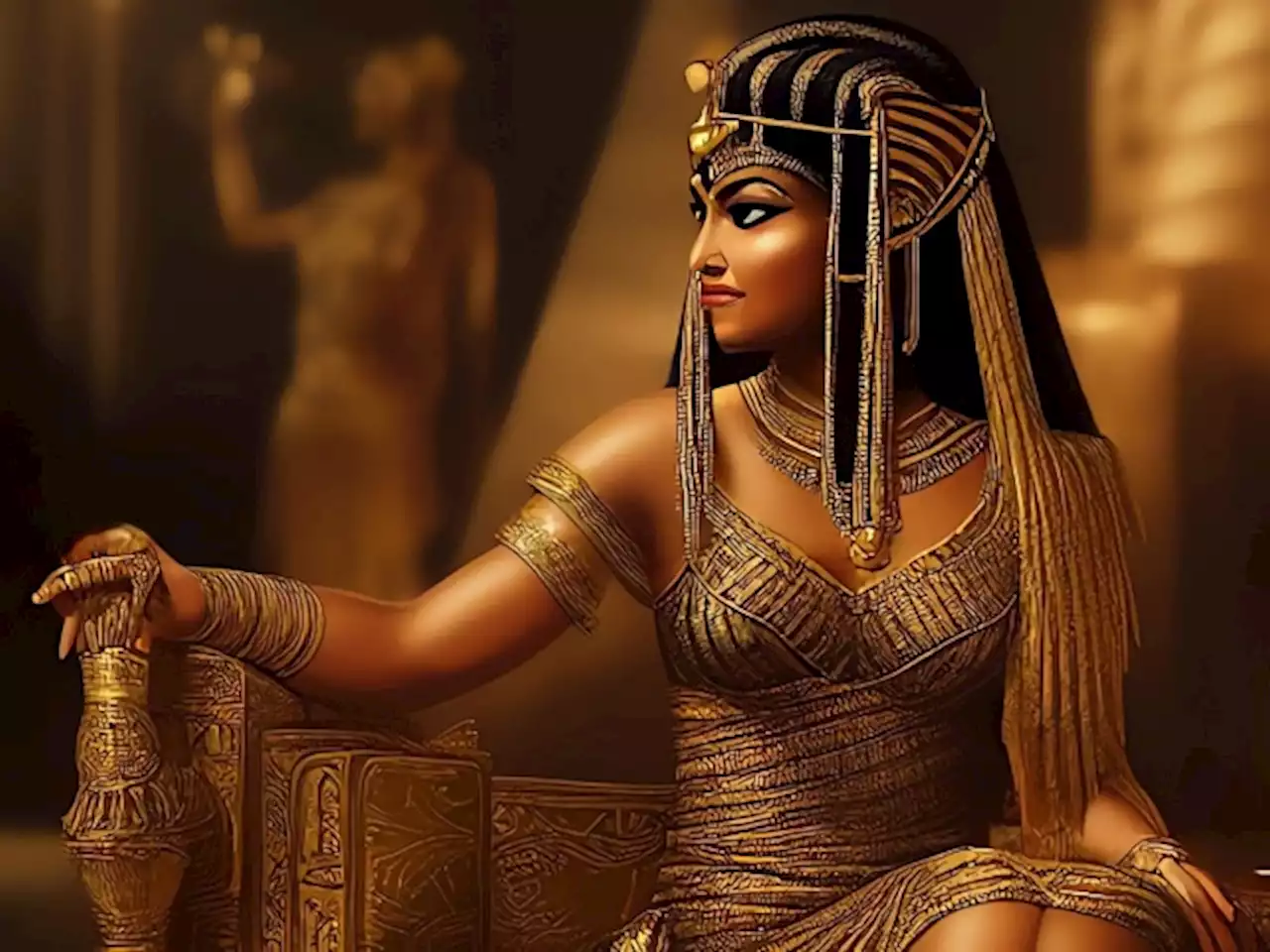 Egyptian Government Says Cleopatra Had “White Skin”, Accuses...