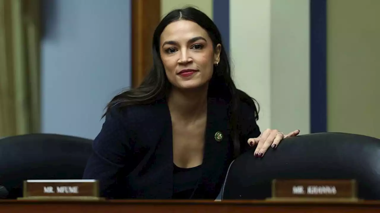 Alexandria Ocasio-Cortez 'not planning' a primary challenge to Sen. Kirsten Gillibrand