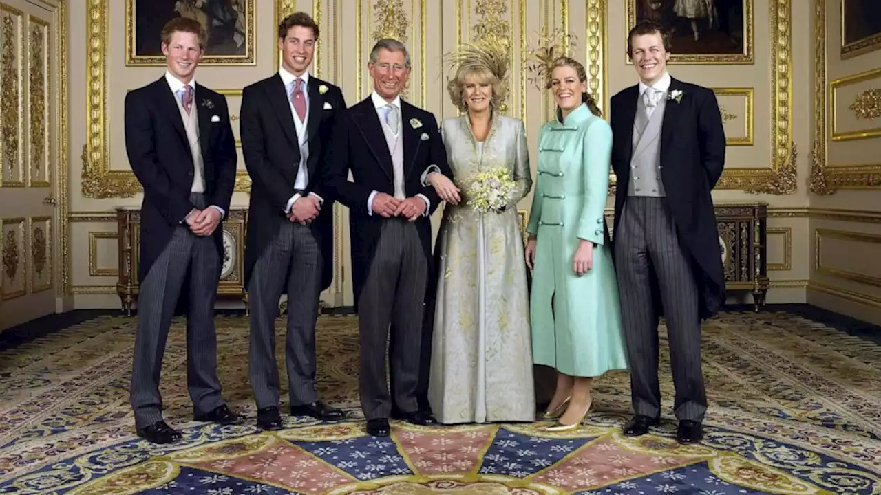 King Charles III and Queen Camilla's blended family to be on display at coronation