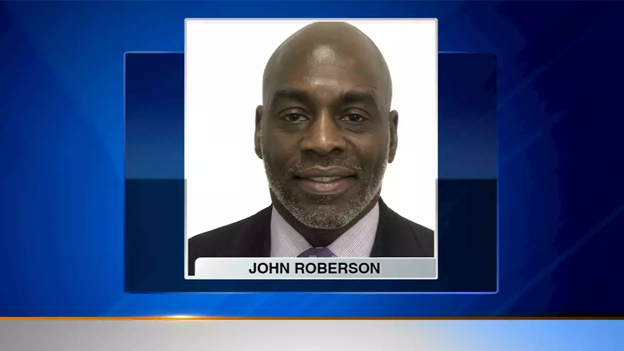 Chicago Mayor-elect Brandon Johnson names John Roberson as chief operating officer