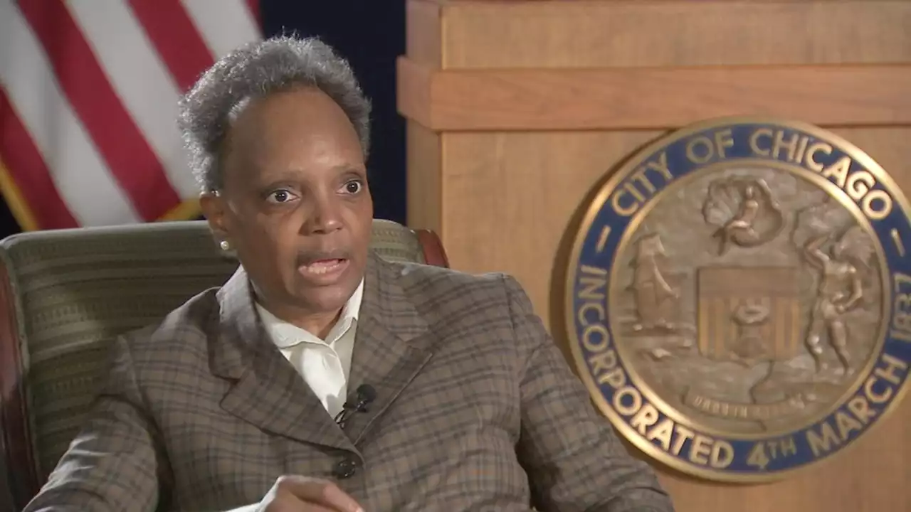 Chicago Mayor Lightfoot discusses downtown violence, next CPD superintendent in exclusive interview