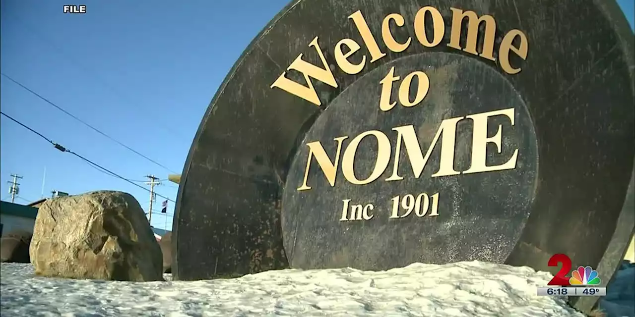 Nome high school placed on lockdown after threat; suspect arrested