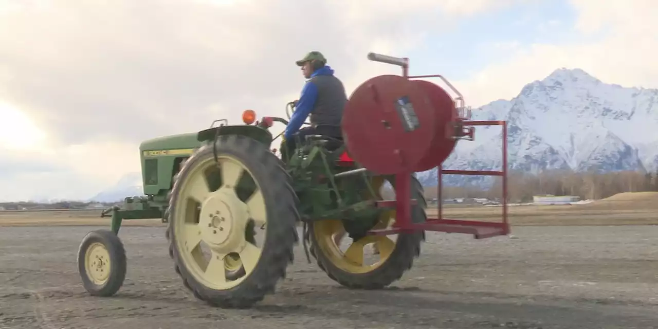 Palmer’s 7th annual Drive Your Tractor To Work Day plows through turnout records