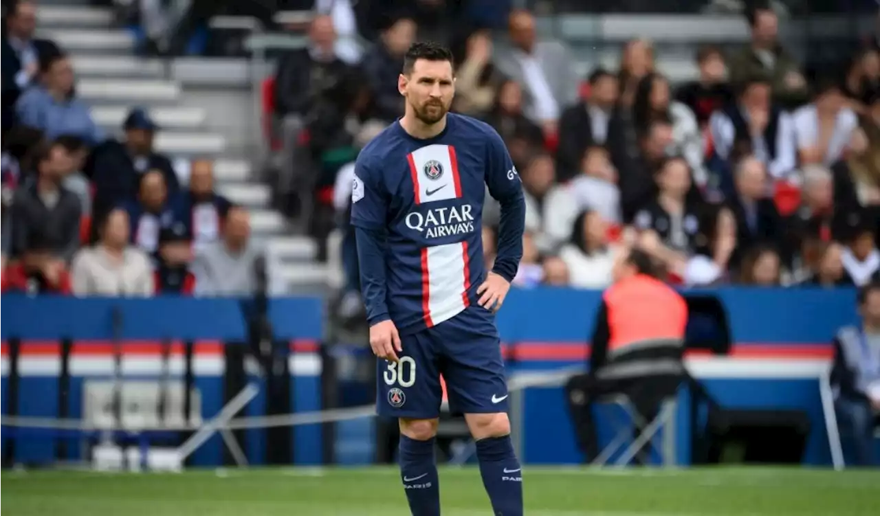 Messi desata el malestar del PSG: polémica por hacer un viaje de negocios