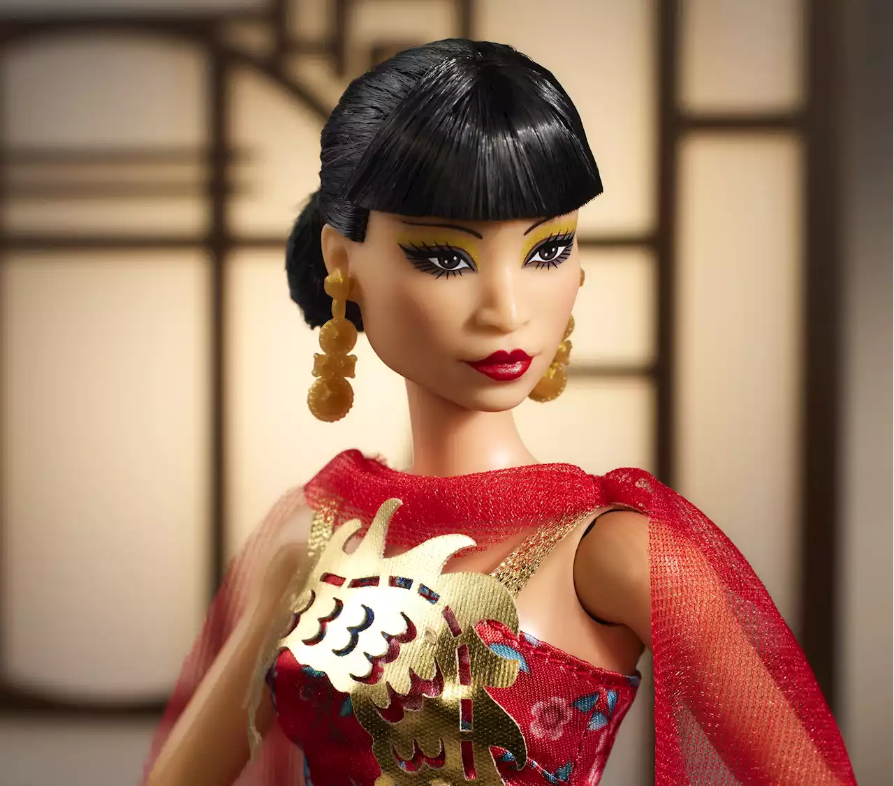 Barbie unveils Anna May Wong doll for AAPI Heritage Month