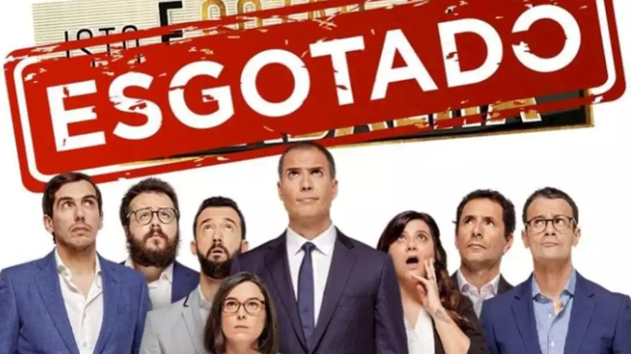 Altice Arena recebe 'Isto é Gozar com Quem Trabalha'